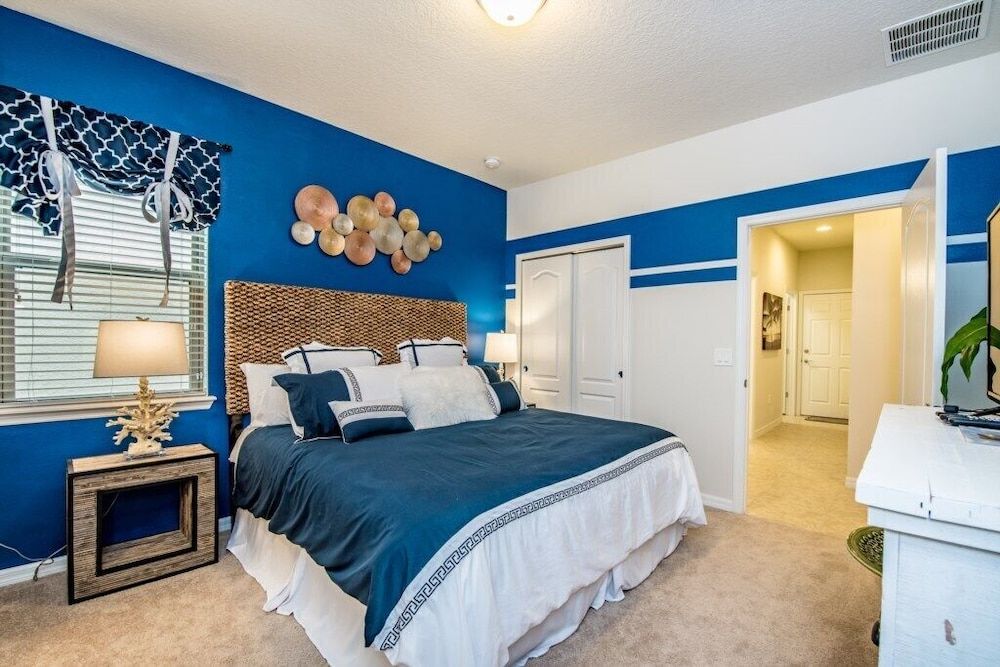 7 Bdrm5.5 Bathvillagame Roomspa Villa (Windsor at Westside IHR 4061)