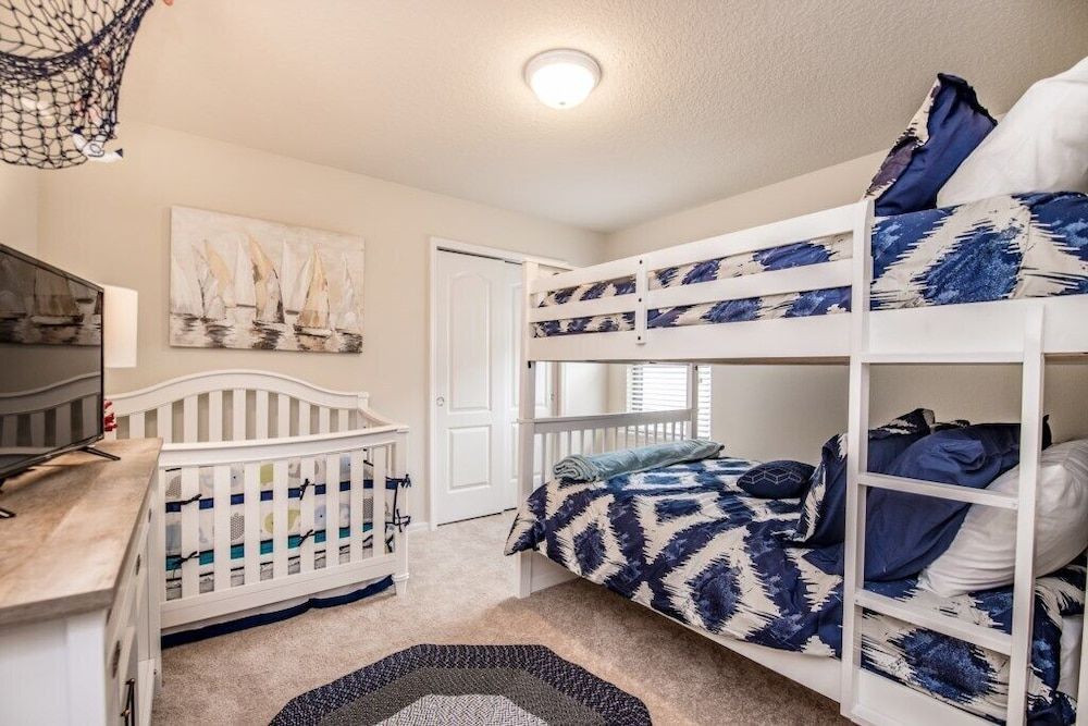 7 Bdrm5.5 Bathvillagame Roomspa Villa (Windsor at Westside IHR 4061) 7