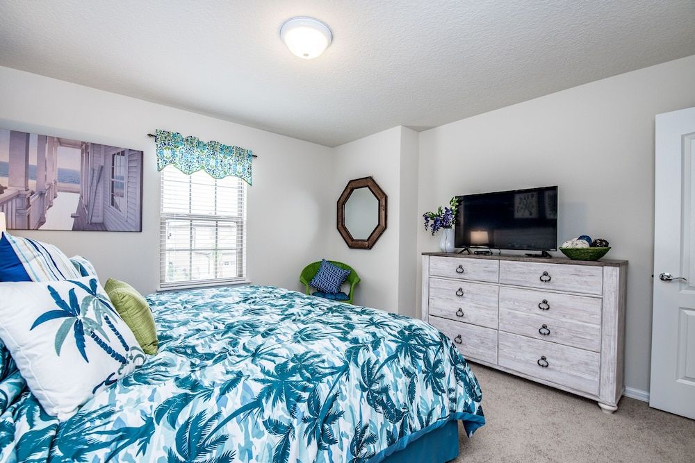 7 Bdrm5.5 Bathvillagame Roomspa Villa (Windsor at Westside IHR 4061) 10