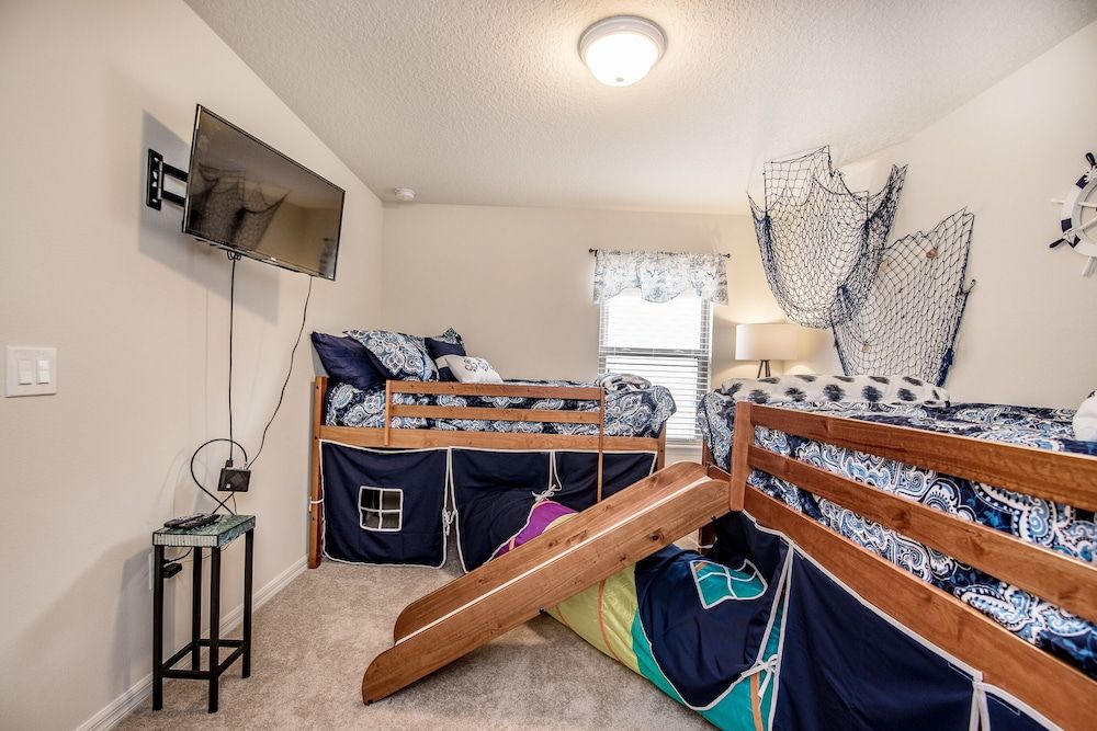 7 Bdrm5.5 Bathvillagame Roomspa Villa (Windsor at Westside IHR 4061) 11