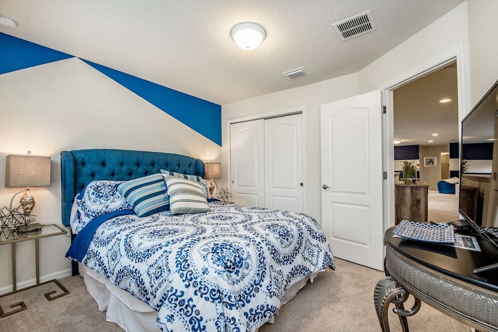 7 Bdrm5.5 Bathvillagame Roomspa Villa (Windsor at Westside IHR 4061) 9