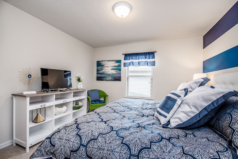 7 Bdrm5.5 Bathvillagame Roomspa Villa (Windsor at Westside IHR 4061) 12