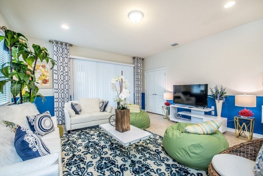 7 Bdrm5.5 Bathvillagame Roomspa Villa (Windsor at Westside IHR 4061) 14