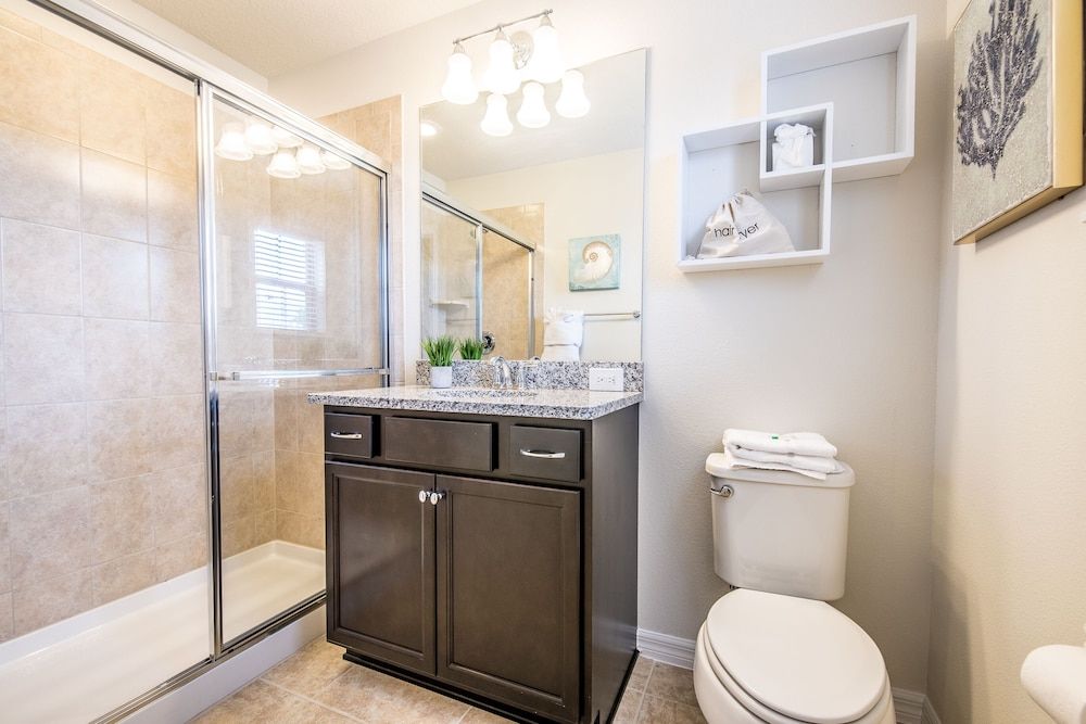 7 Bdrm5.5 Bathvillagame Roomspa Villa (Windsor at Westside IHR 4061) 21