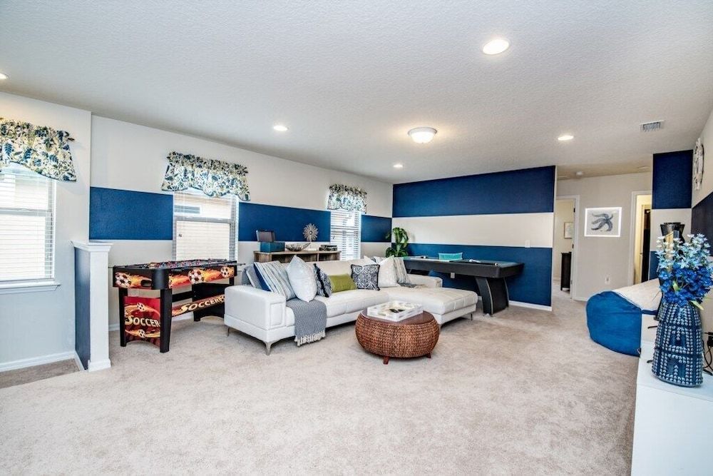 7 Bdrm5.5 Bathvillagame Roomspa Villa (Windsor at Westside IHR 4061) 26