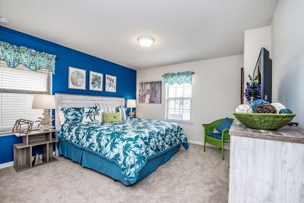 7 Bdrm5.5 Bathvillagame Roomspa Villa (Windsor at Westside IHR 4061) 2