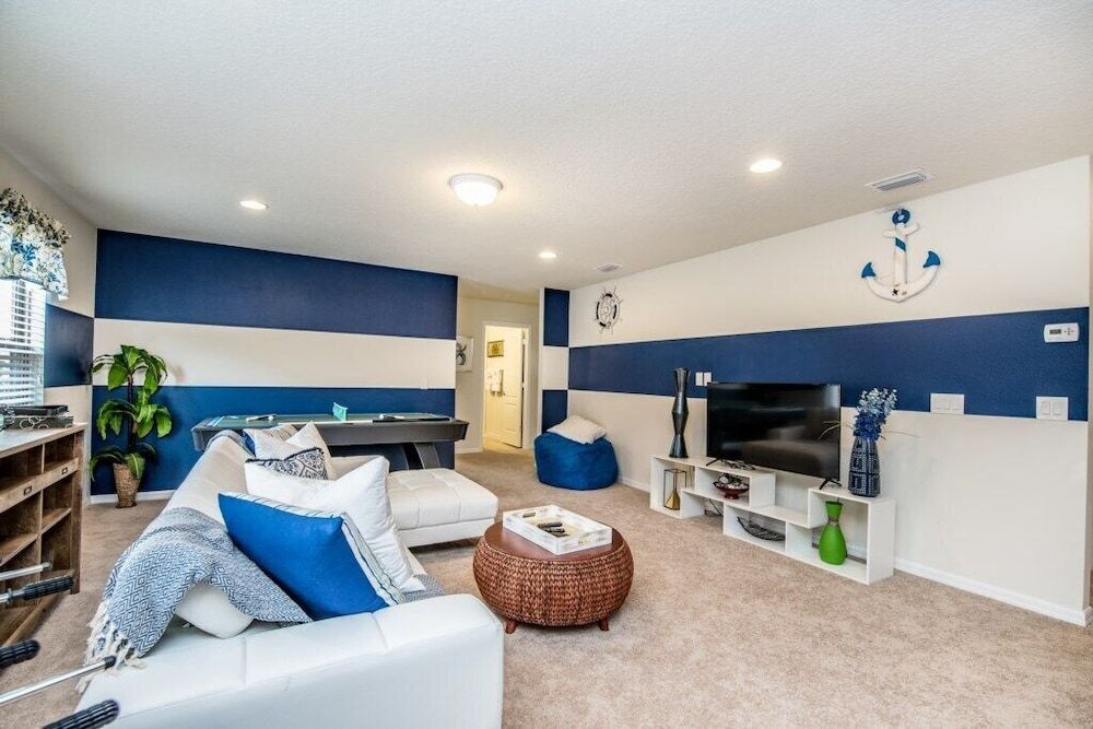 7 Bdrm5.5 Bathvillagame Roomspa Villa (Windsor at Westside IHR 4061) 27