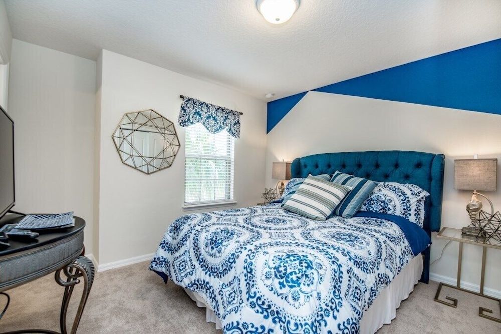 7 Bdrm5.5 Bathvillagame Roomspa Villa (Windsor at Westside IHR 4061) 4