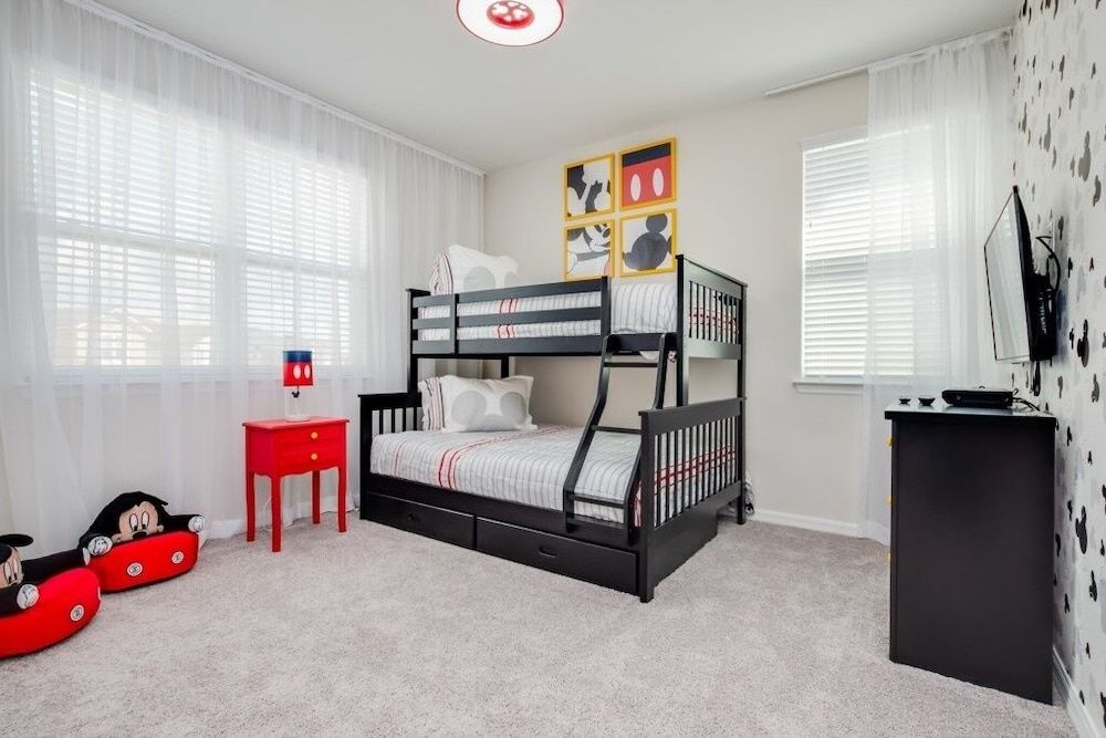 undefined South Facing With Lots Of Games In Game Room! 9 Bedroom Villa by RedAwning 8