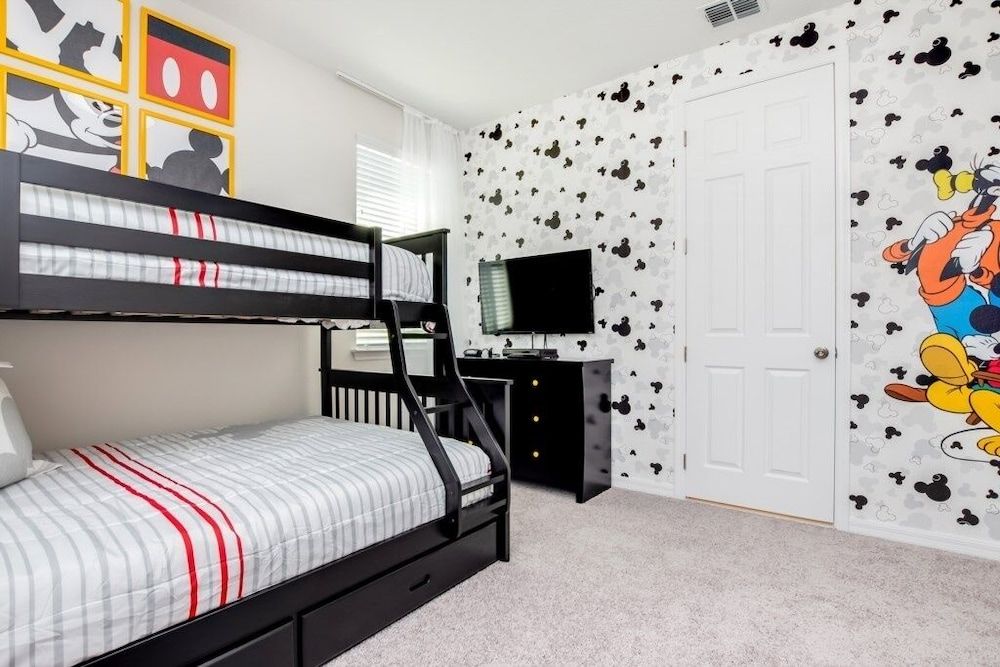 undefined South Facing With Lots Of Games In Game Room! 9 Bedroom Villa by RedAwning 9