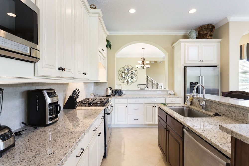 Reunion Resort IHR 4070 Villa 11