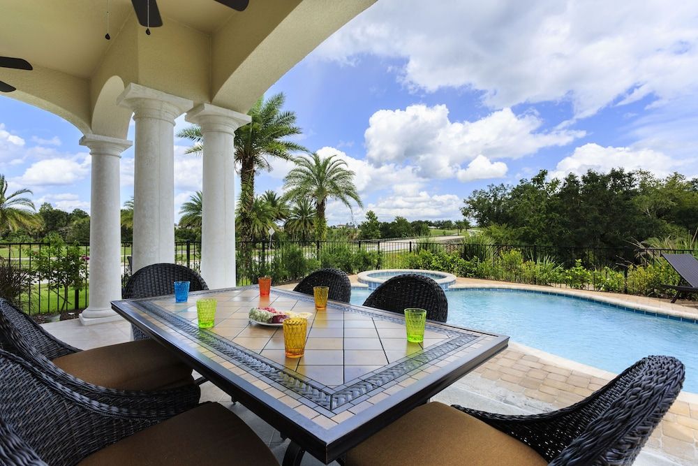 Reunion Resort IHR 4070 Villa 18