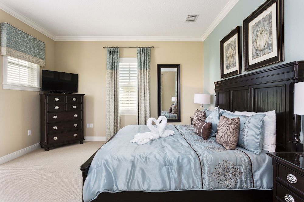 Reunion Resort IHR 4070 Villa 3