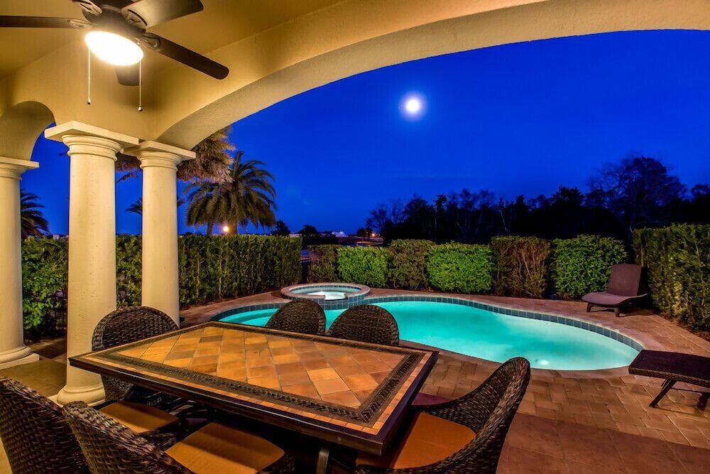 Reunion Resort IHR 4070 Villa 17