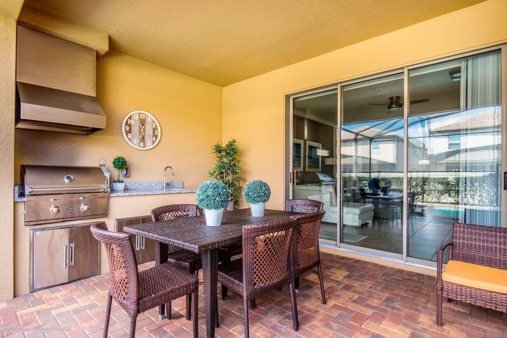 2105mw Luxury 6 Bed Villa With Pool & Spa Villa 52