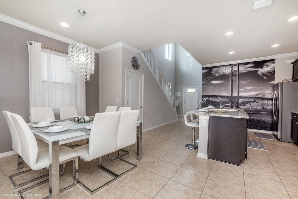 2105mw Luxury 6 Bed Villa With Pool & Spa Villa 24