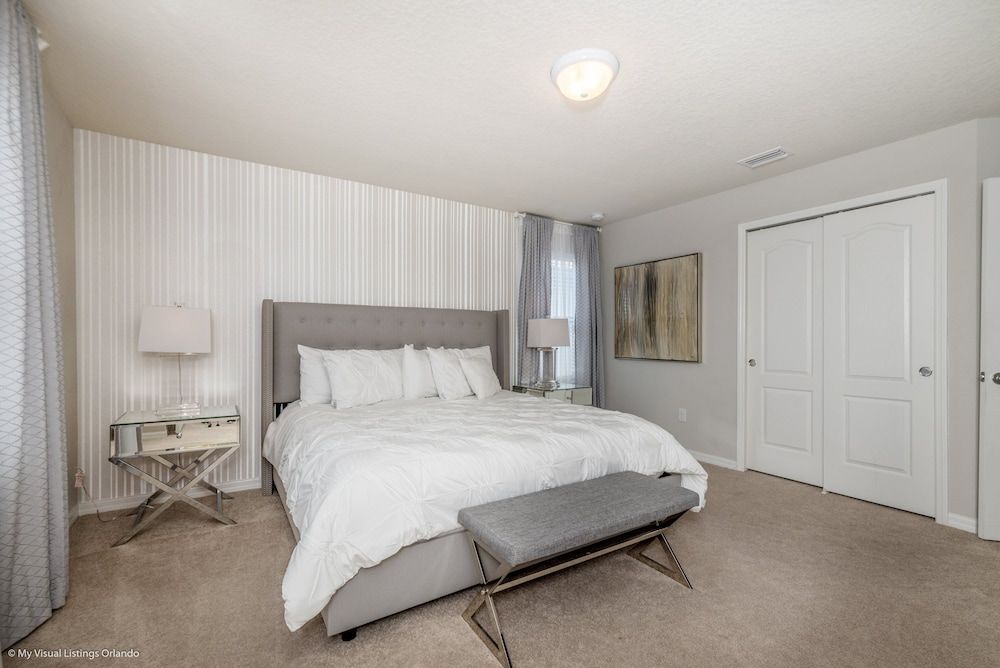 2105mw Luxury 6 Bed Villa With Pool & Spa Villa 3