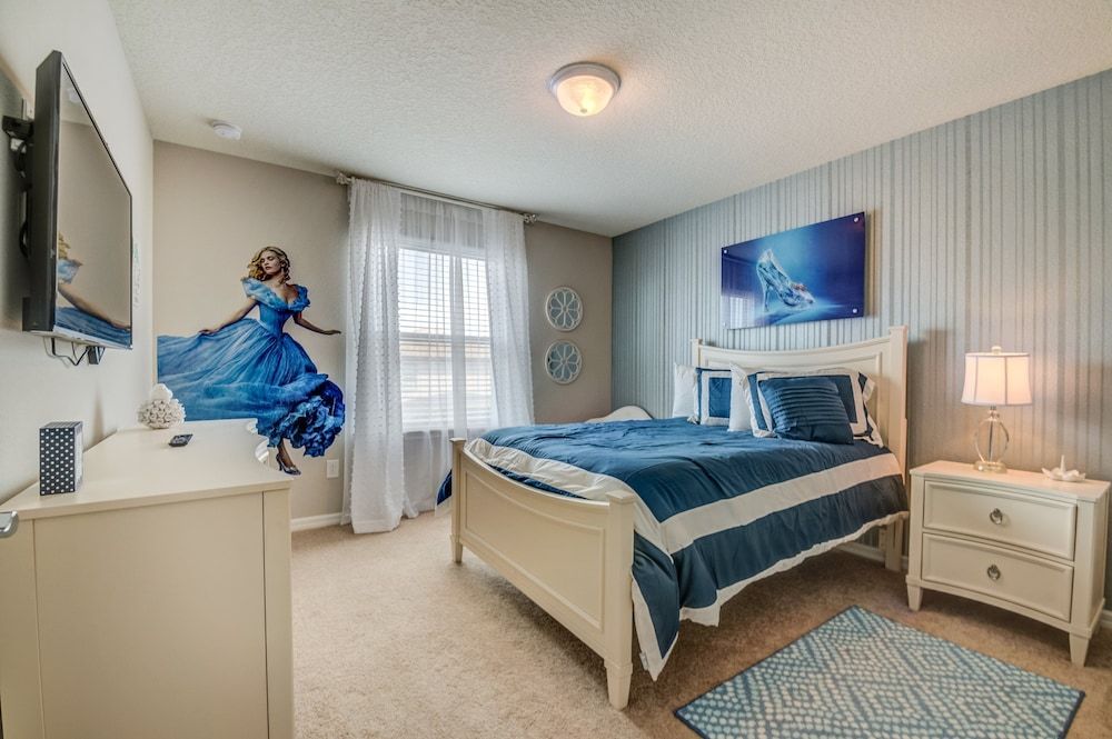 2105mw Luxury 6 Bed Villa With Pool & Spa Villa 7