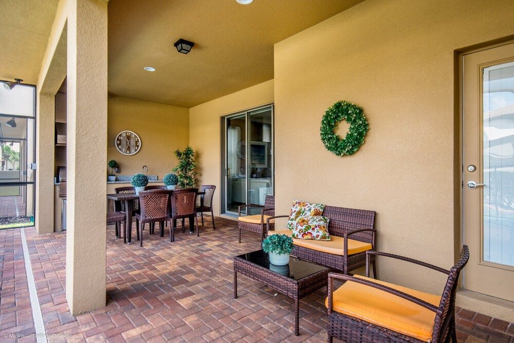 2105mw Luxury 6 Bed Villa With Pool & Spa Villa 32