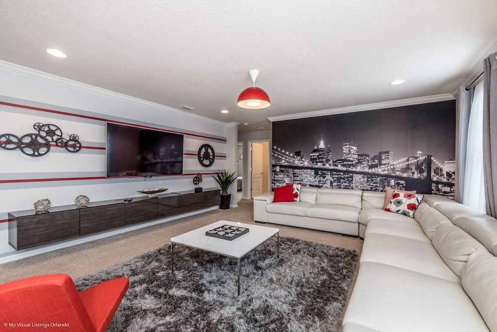 2105mw Luxury 6 Bed Villa With Pool & Spa Villa 31