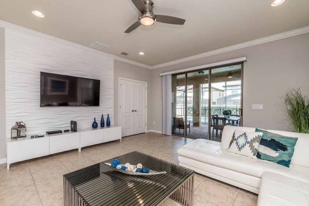 2105mw Luxury 6 Bed Villa With Pool & Spa Villa 27