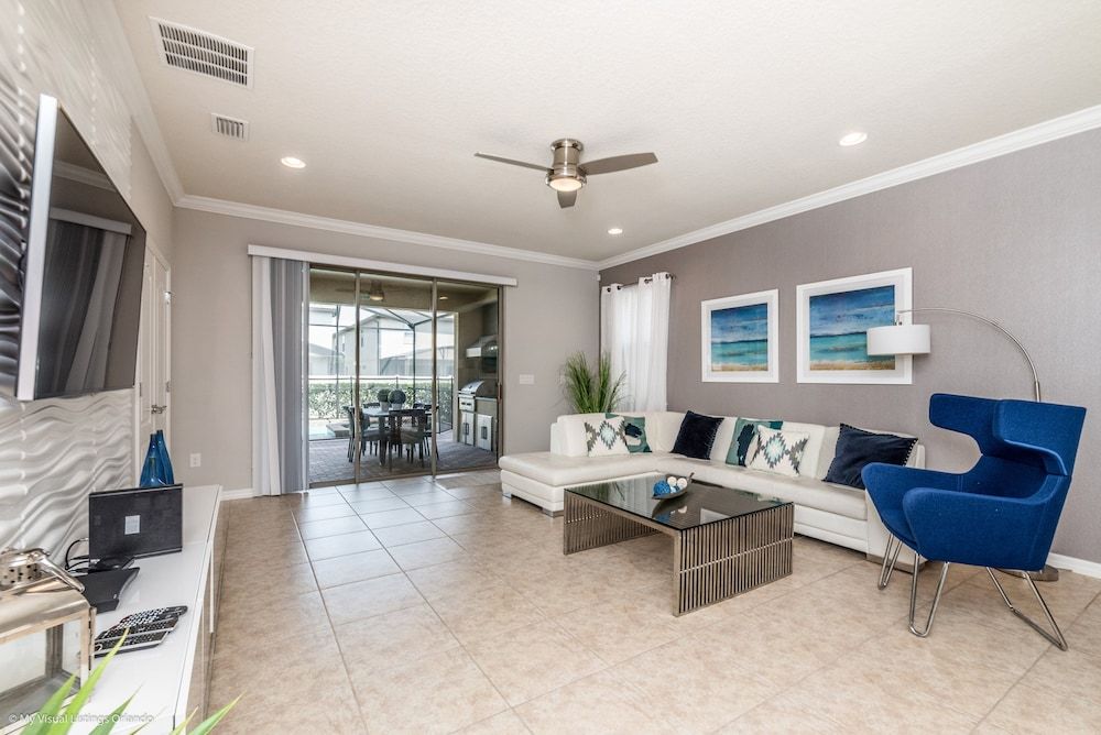 2105mw Luxury 6 Bed Villa With Pool & Spa Villa 26