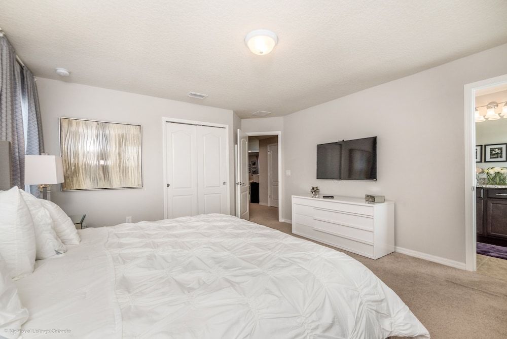 2105mw Luxury 6 Bed Villa With Pool & Spa Villa 4