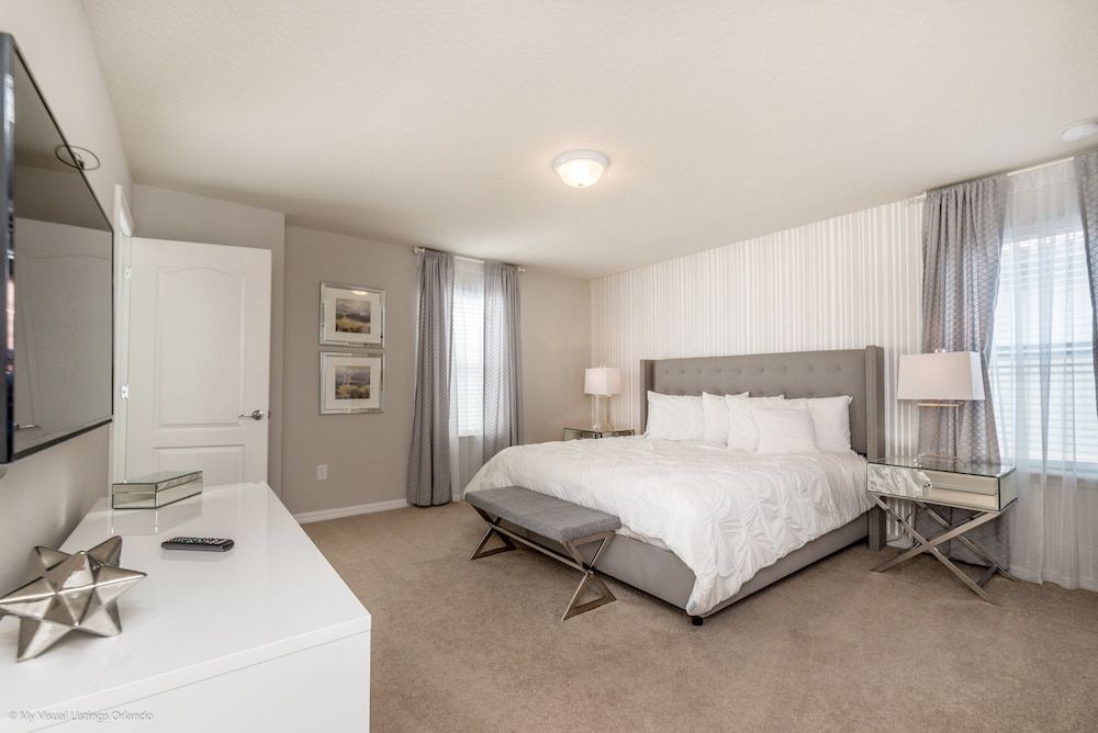 2105mw Luxury 6 Bed Villa With Pool & Spa Villa 15