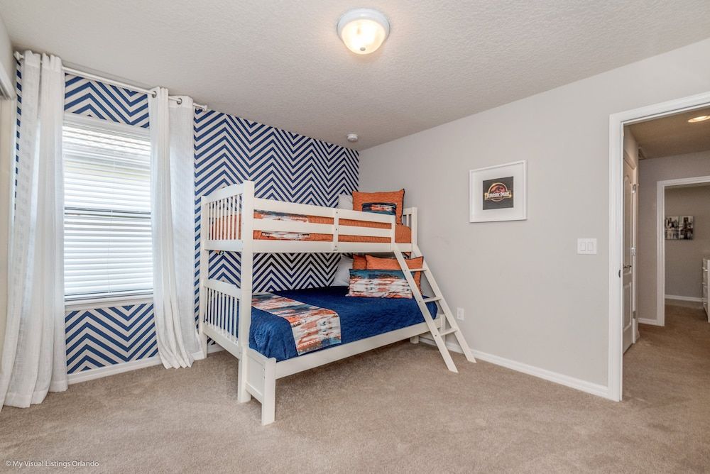 2105mw Luxury 6 Bed Villa With Pool & Spa Villa 10