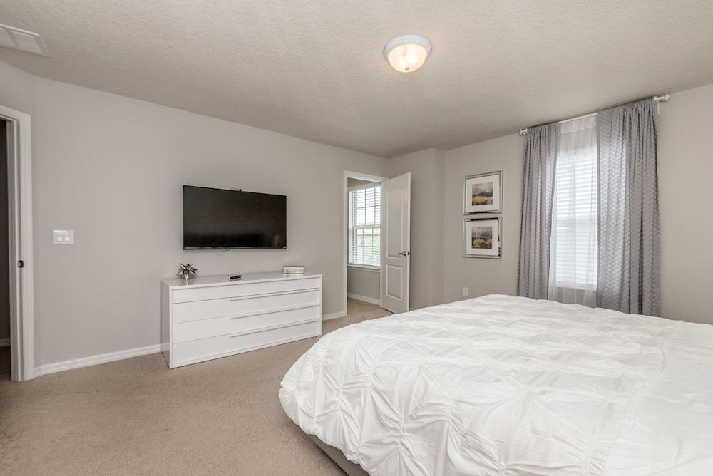 2105mw Luxury 6 Bed Villa With Pool & Spa Villa 16