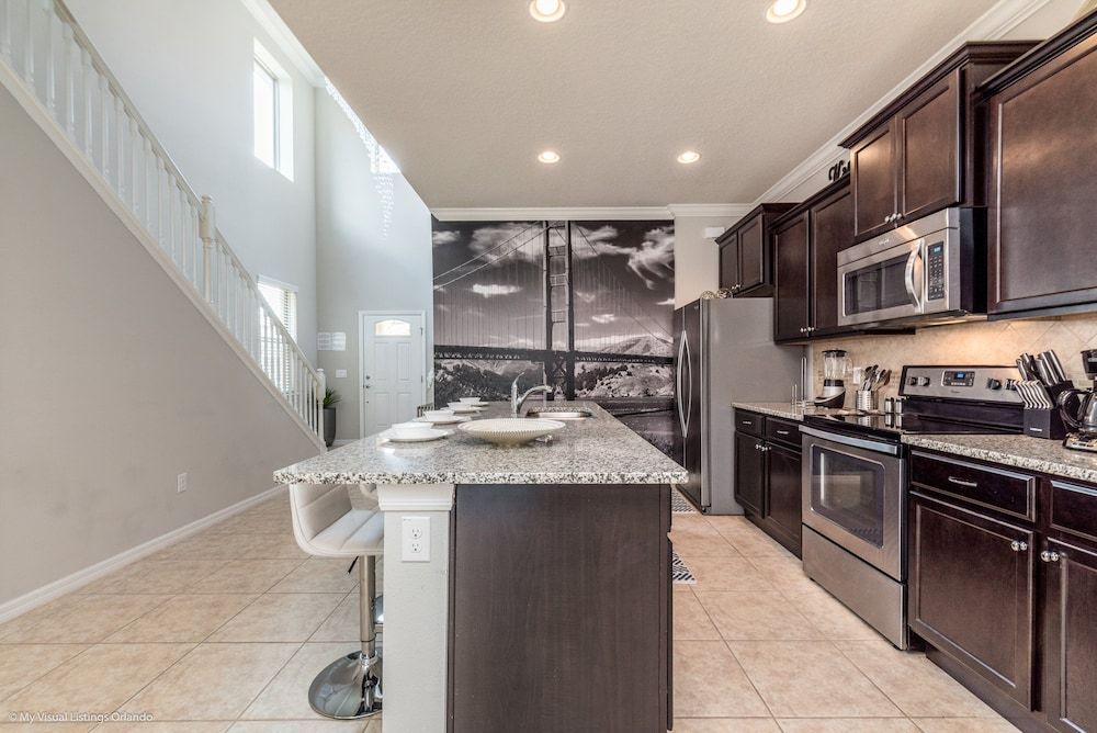 2105mw Luxury 6 Bed Villa With Pool & Spa Villa 22