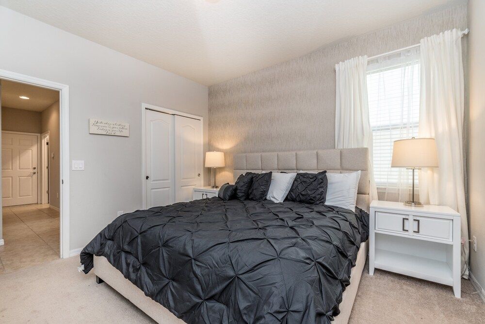 2105mw Luxury 6 Bed Villa With Pool & Spa Villa 2