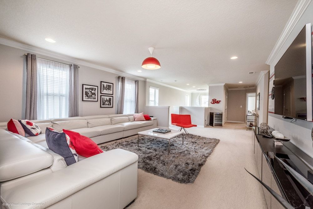 2105mw Luxury 6 Bed Villa With Pool & Spa Villa 28