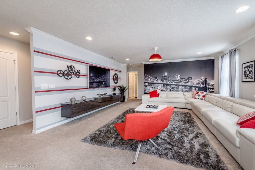 2105mw Luxury 6 Bed Villa With Pool & Spa Villa 30