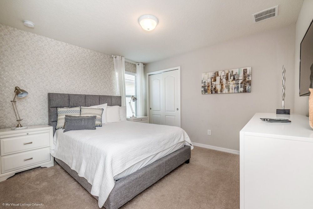 2105mw Luxury 6 Bed Villa With Pool & Spa Villa 11