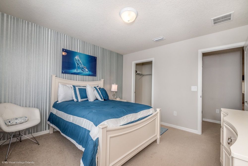 2105mw Luxury 6 Bed Villa With Pool & Spa Villa 8