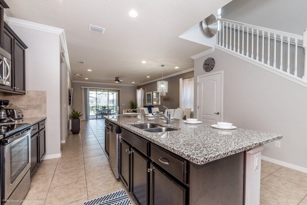 2105mw Luxury 6 Bed Villa With Pool & Spa Villa 20