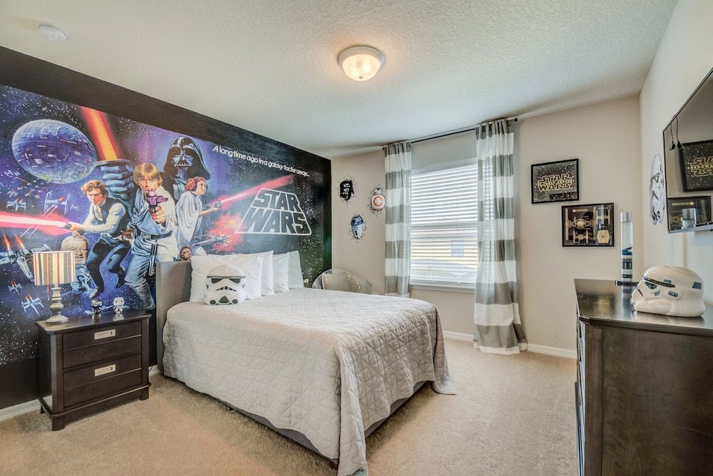 2105mw Luxury 6 Bed Villa With Pool & Spa Villa 5