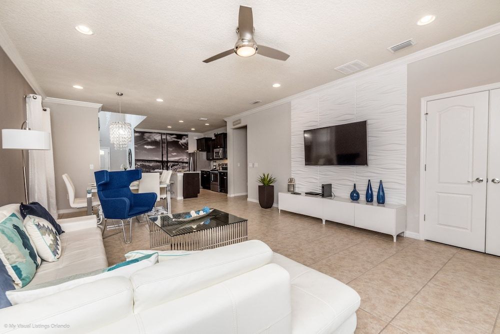 2105mw Luxury 6 Bed Villa With Pool & Spa Villa 29