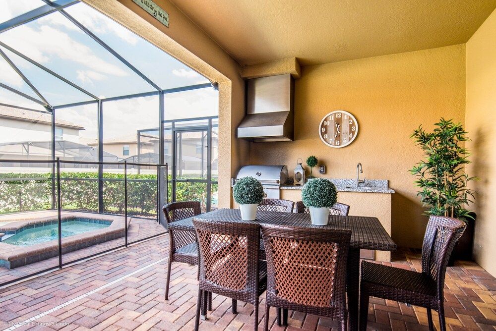 2105mw Luxury 6 Bed Villa With Pool & Spa Villa 53