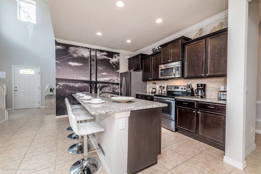 2105mw Luxury 6 Bed Villa With Pool & Spa Villa 21