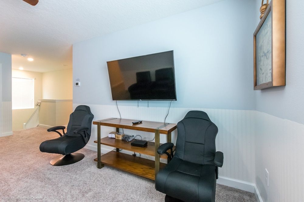 6 Bedroom 5 Bathroom Vacation Home Villa (1580FD  High End Champions Gate Furni) 18