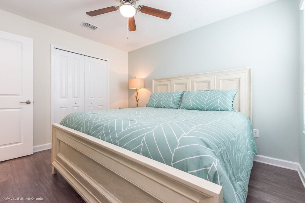 6 Bedroom 5 Bathroom Vacation Home Villa (1580FD  High End Champions Gate Furni) 5