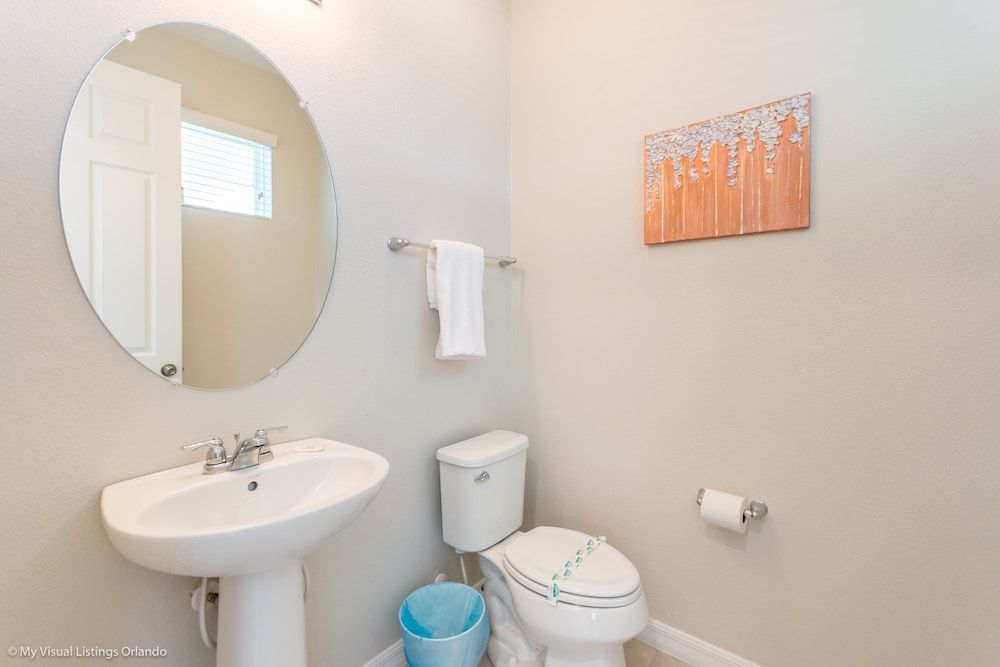 6bed 5Ba Villa Game Room Pool Spa Villa (Amazing 6 Bedroom 5 Bathroom Solara  ) 15