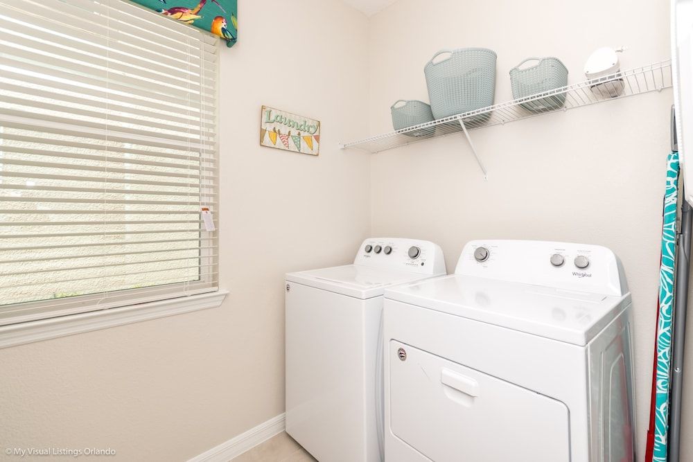 6bed 5Ba Villa Game Room Pool Spa Villa (Amazing 6 Bedroom 5 Bathroom Solara  ) 14