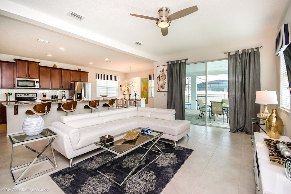 undefined 6bed 5Ba Villa Game Room Pool Spa 10