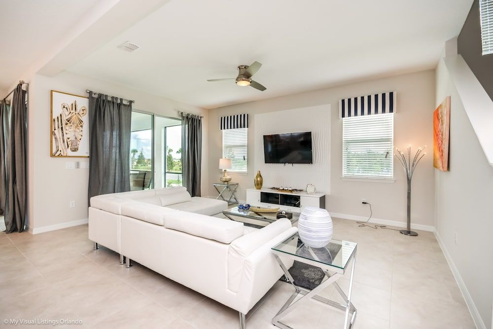 6bed 5Ba Villa Game Room Pool Spa Villa (Amazing 6 Bedroom 5 Bathroom Solara  ) 6