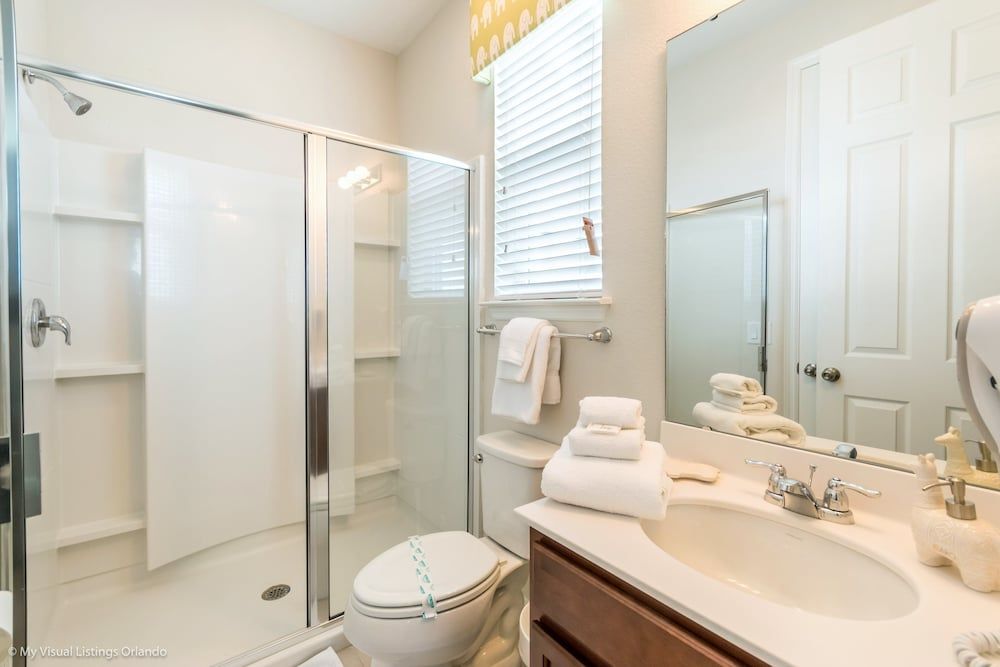 6bed 5Ba Villa Game Room Pool Spa Villa (Amazing 6 Bedroom 5 Bathroom Solara  ) 11