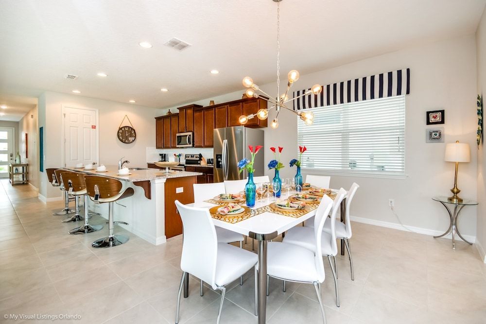 undefined 6bed 5Ba Villa Game Room Pool Spa 5