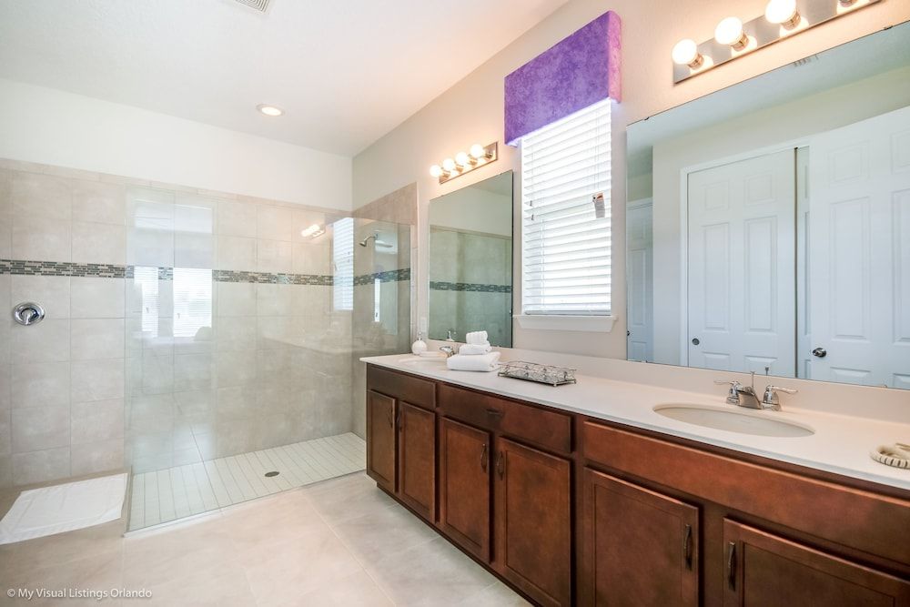 6bed 5Ba Villa Game Room Pool Spa Villa (Amazing 6 Bedroom 5 Bathroom Solara  ) 13